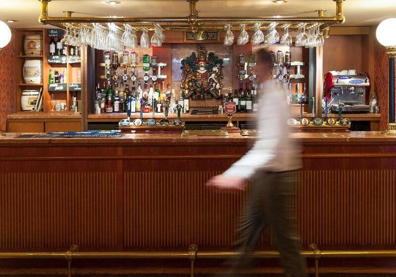 Fotos del hotel Ibis London Earls Court:  19