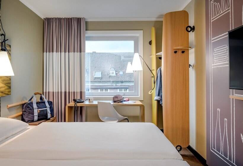 בית מלון כפרי Ibis Münster City