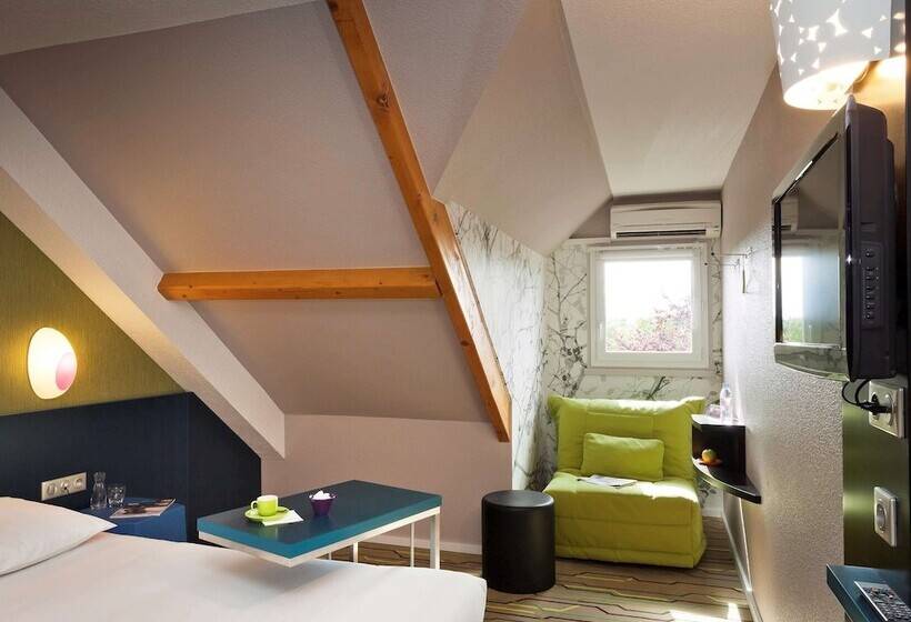 هتل Ibis Styles Périgueux Trélissac