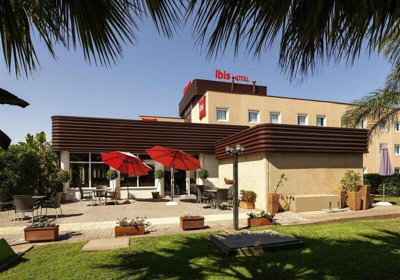 هتل Ibis Valencia Alfafar