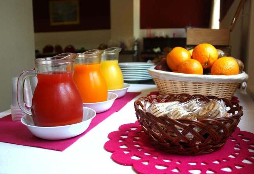 בית מלון כפרי Il Perugino