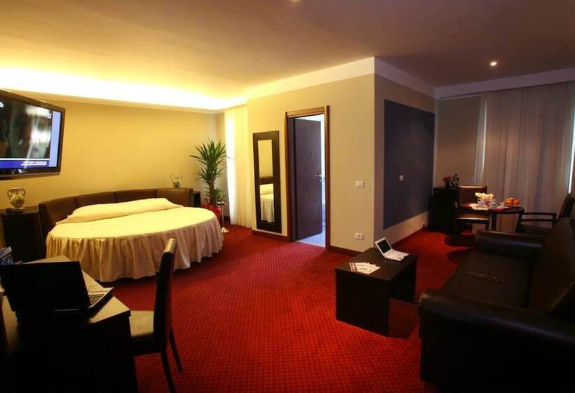 בית מלון כפרי Il Perugino