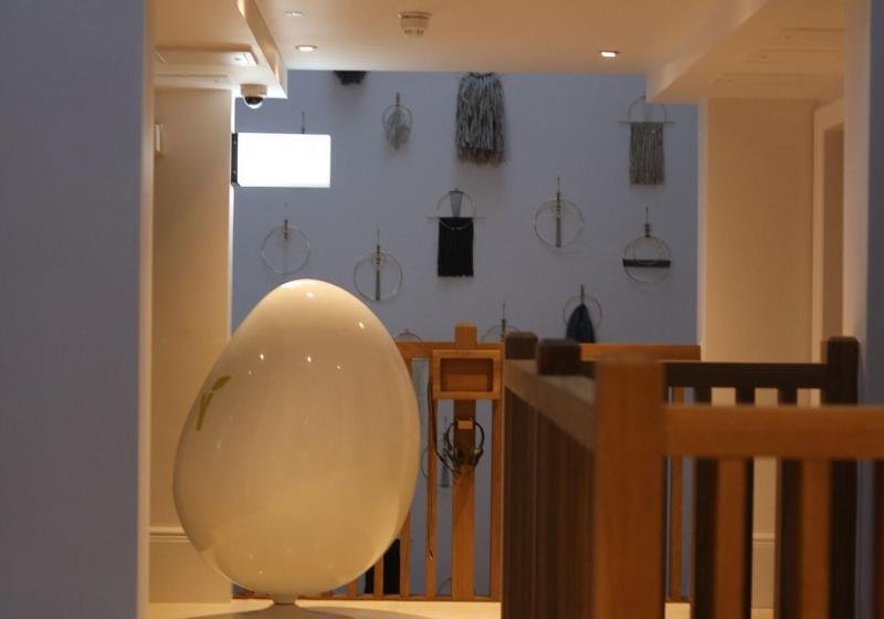 Fotos del hotel Inhabit:  27