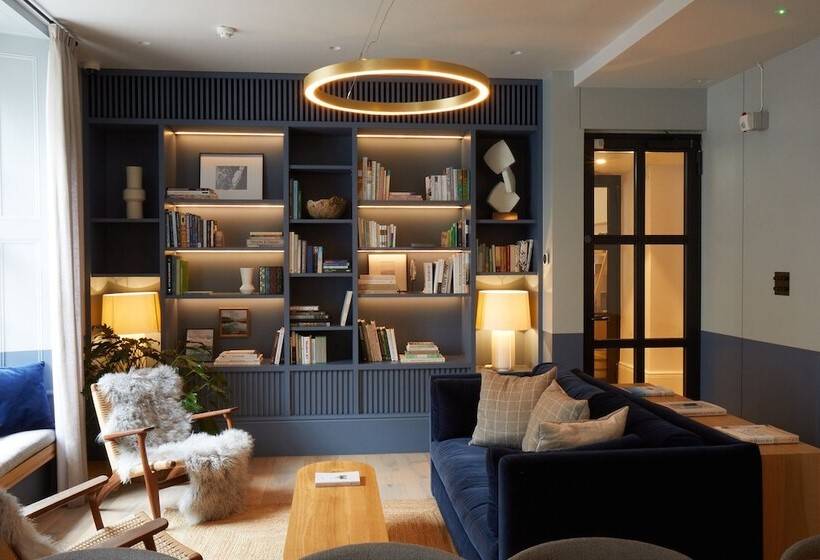 Fotos del hotel Inhabit:  9