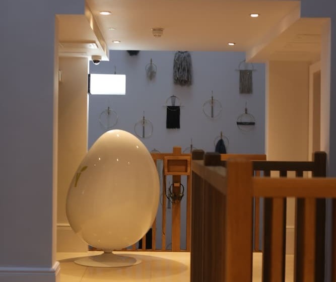 Fotos del hotel Inhabit:  12