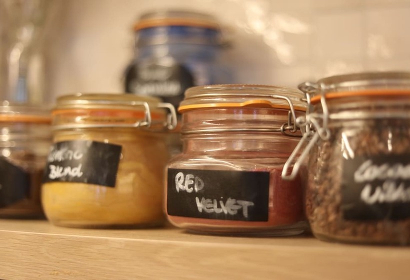 Fotos del hotel Inhabit:  16