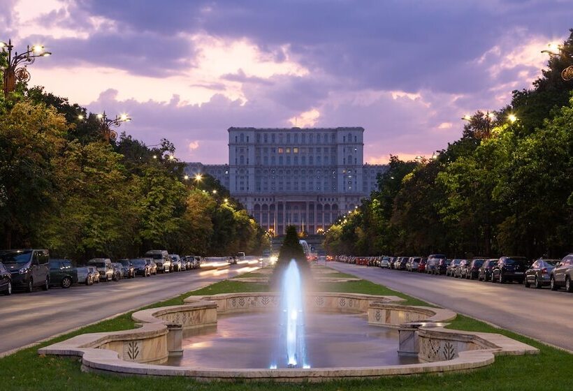 Hotel Jw Marriott Bucharest Grand