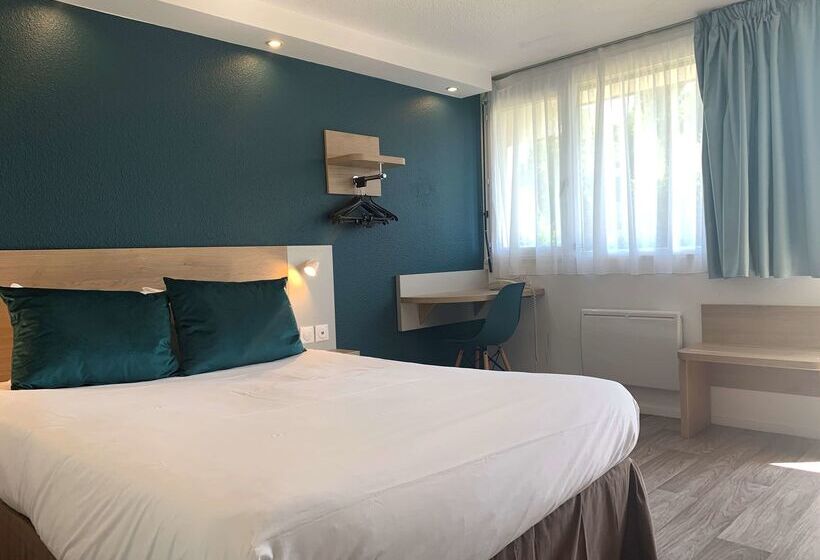 Hotel Kyriad Chateauroux  Saint Maur