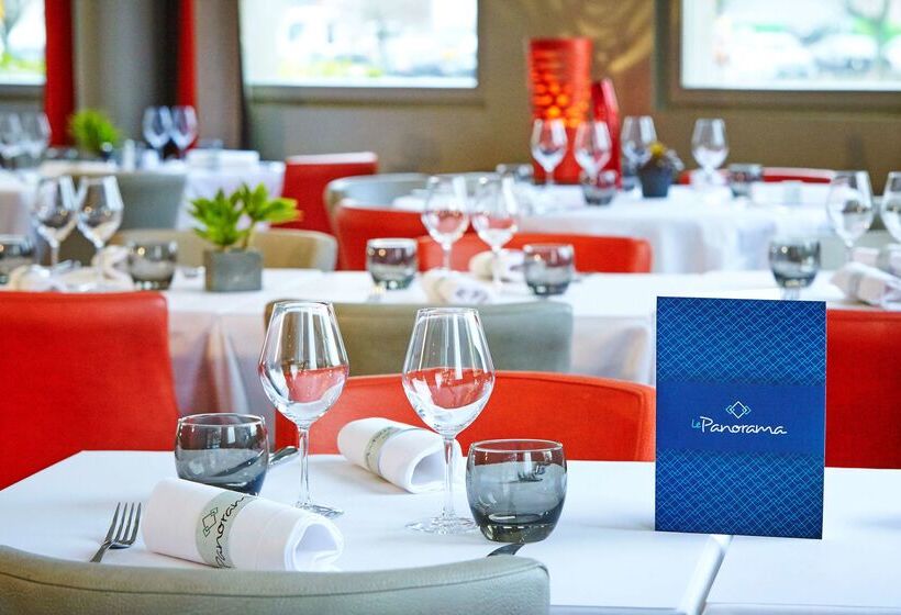 هتل Kyriad Prestige Beaune Le Panorama