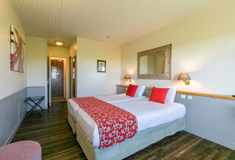 هتل Kyriad Prestige Beaune Le Panorama