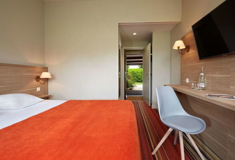 هتل Kyriad Prestige Beaune Le Panorama