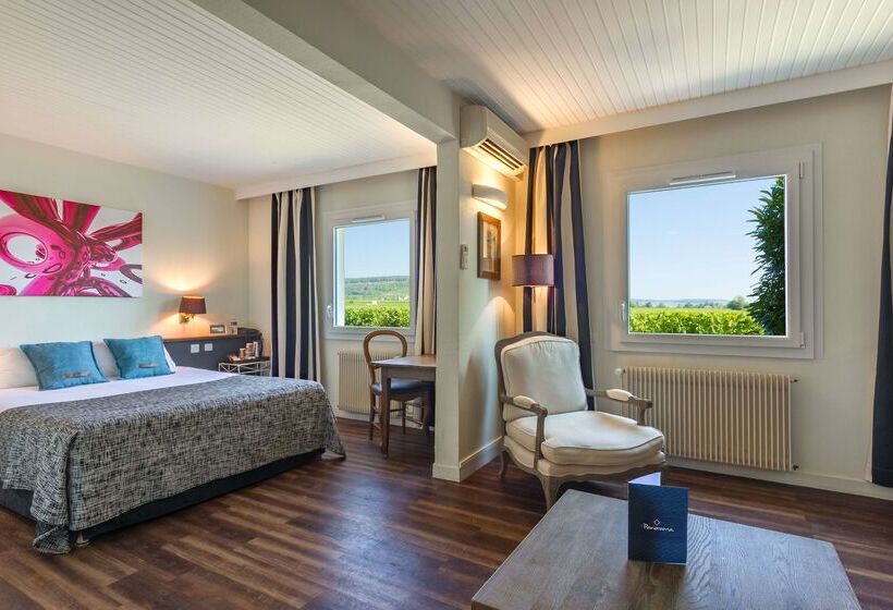 هتل Kyriad Prestige Beaune Le Panorama