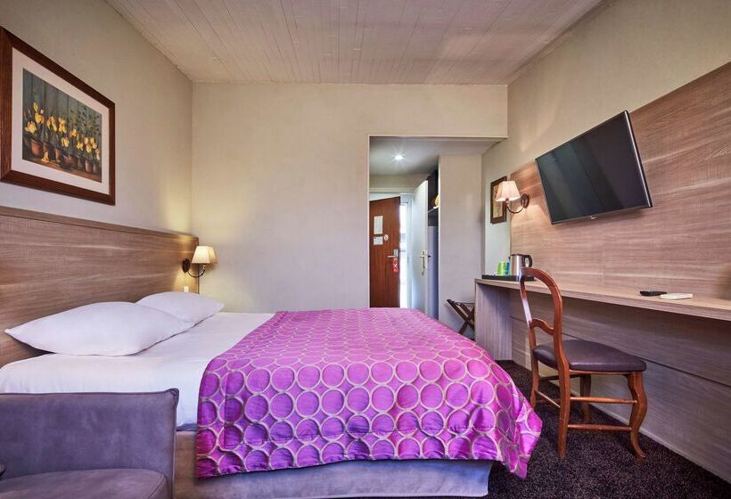 هتل Kyriad Prestige Beaune Le Panorama