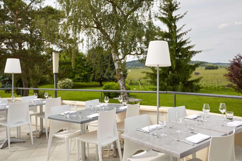هتل Kyriad Prestige Beaune Le Panorama