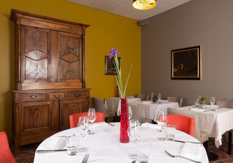 هتل Kyriad Prestige Beaune Le Panorama