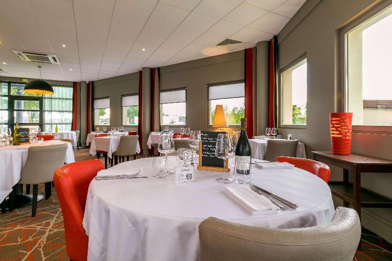 هتل Kyriad Prestige Beaune Le Panorama