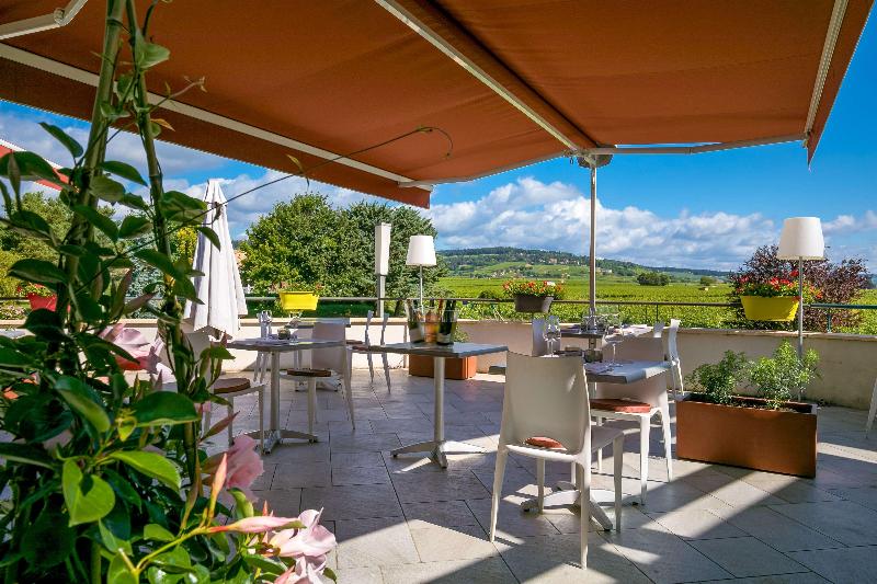 هتل Kyriad Prestige Beaune Le Panorama