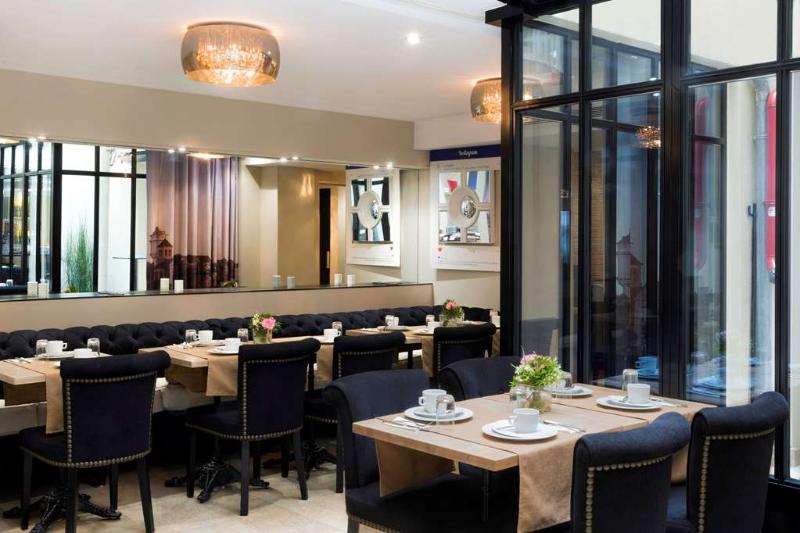 Fotos del hotel Le 18 Paris:  8