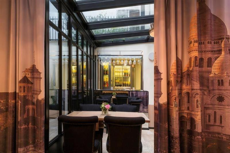 Fotos del hotel Le 18 Paris:  10