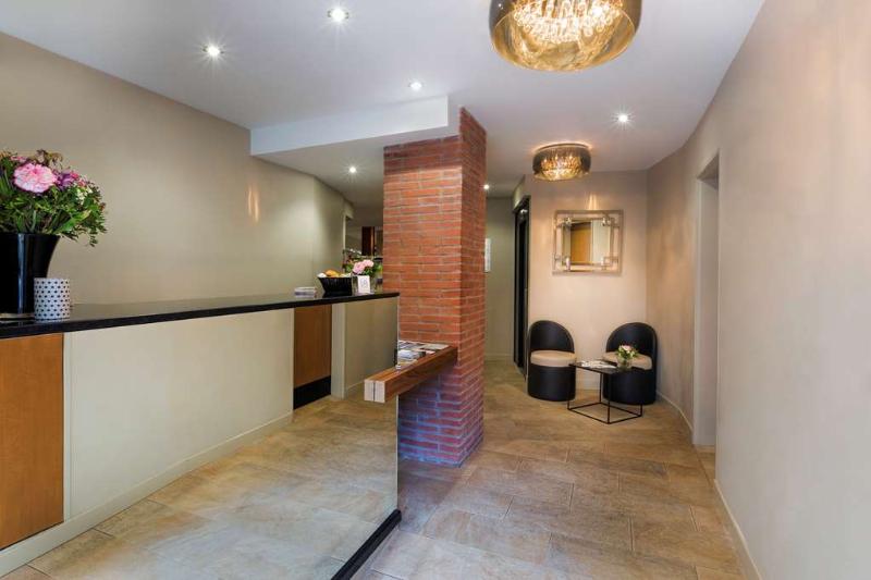 Fotos del hotel Le 18 Paris:  12