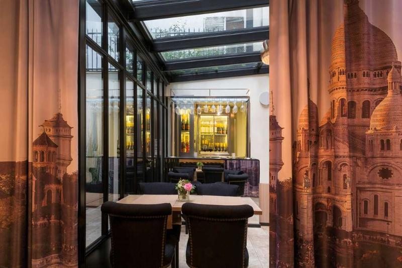 Fotos del hotel Le 18 Paris:  24