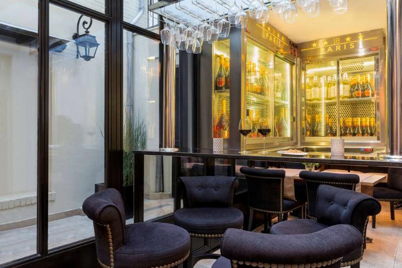 Fotos del hotel Le 18 Paris:  5