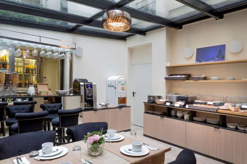 Fotos del hotel Le 18 Paris:  25