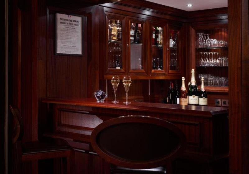 Fotos del hotel Le Mathurin  & Spa:  13