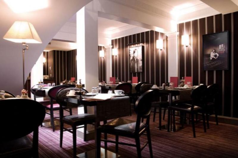 Fotos del hotel Le Mathurin  & Spa:  21