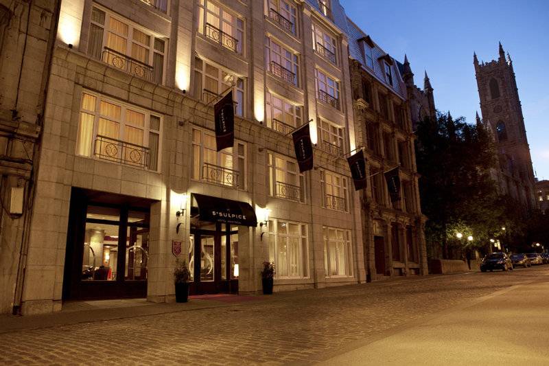 Fotos del hotel Le Saint-sulpice Hotel Montreal:  3