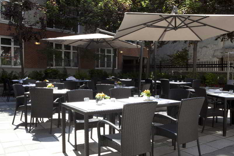 Fotos del hotel Le Saint-sulpice Hotel Montreal:  8