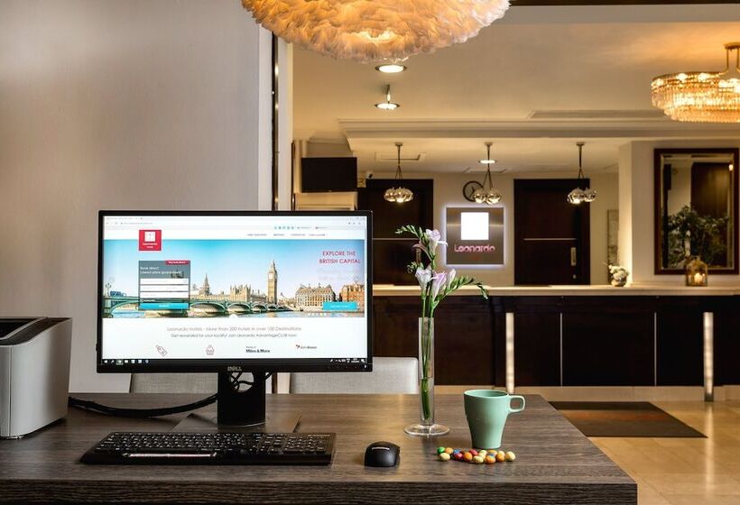 Fotos del hotel Leonardo  Budapest:  17