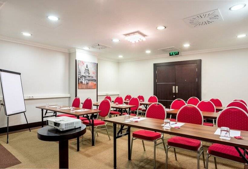 Fotos del hotel Leonardo  Budapest:  12