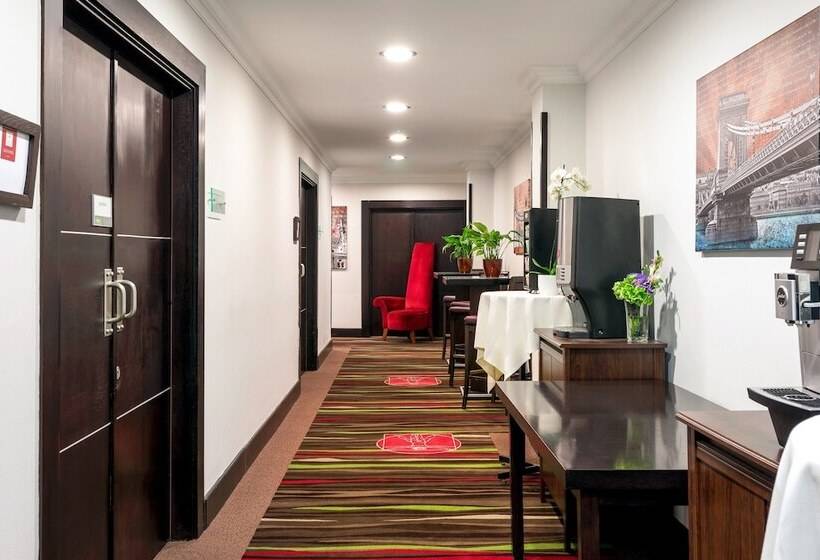 Fotos del hotel Leonardo  Budapest:  18