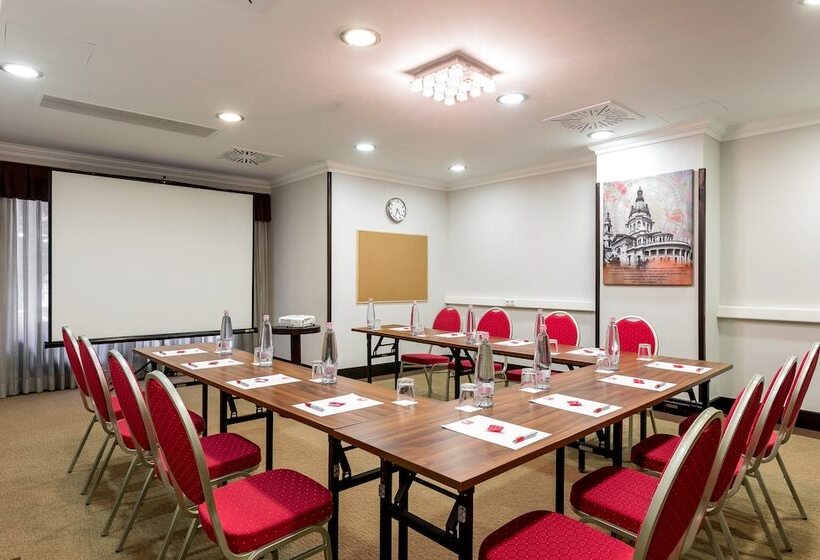 Fotos del hotel Leonardo  Budapest:  14