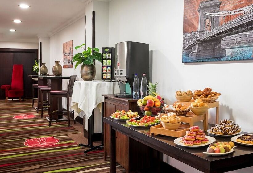 Leonardo Hotel Budapest