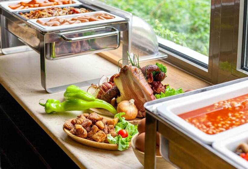 Fotos del hotel Leonardo  Budapest:  6