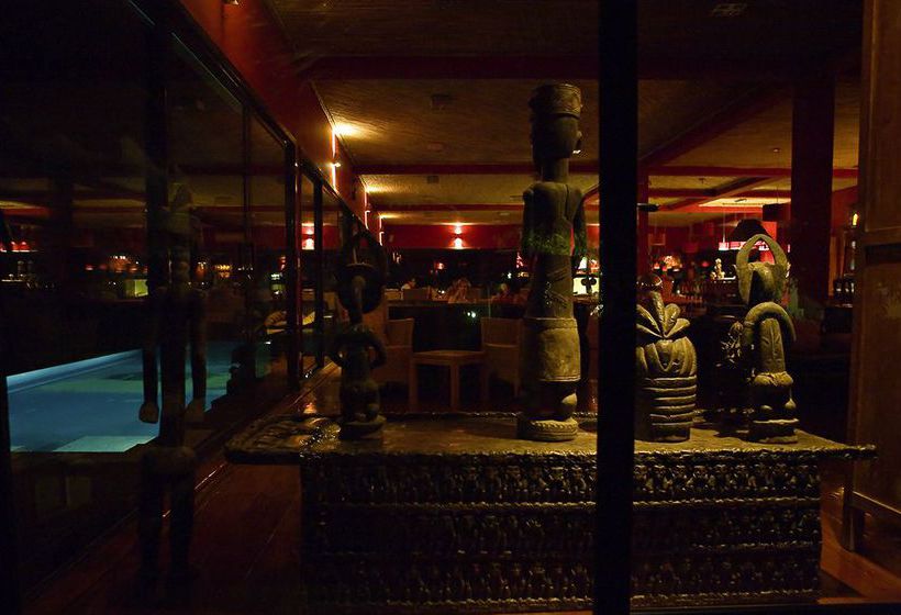 Hotel Les Alizes Beach Resort