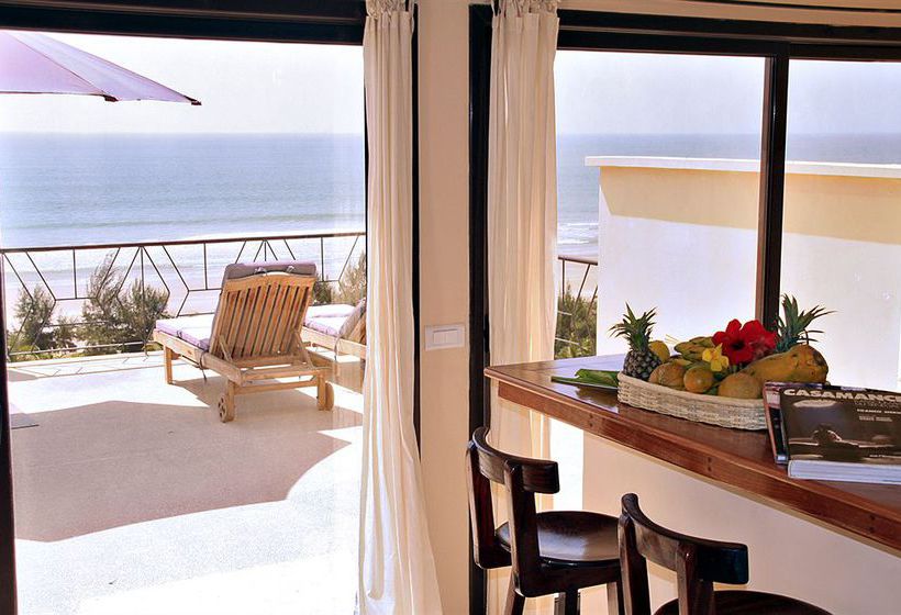 Hotel Les Alizes Beach Resort