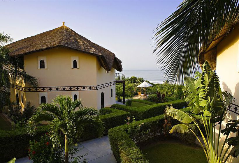 Hotel Les Alizes Beach Resort