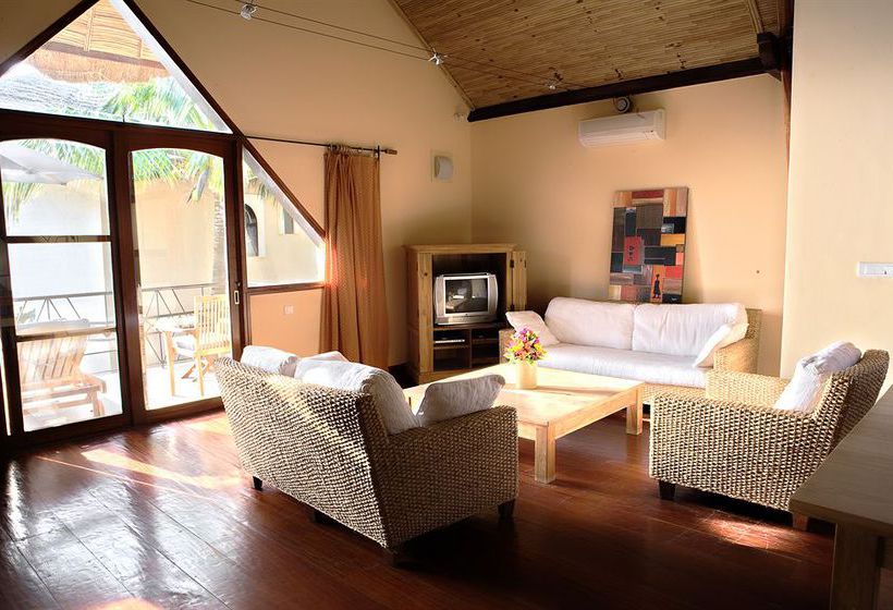 Hotel Les Alizes Beach Resort