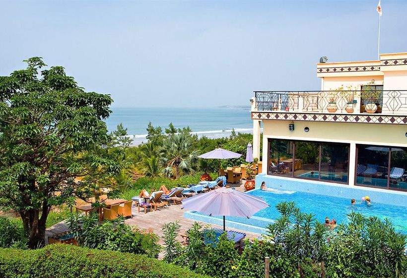 Hotel Les Alizes Beach Resort