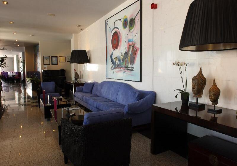 هتل Madeira Regency Cliff  Adults Only