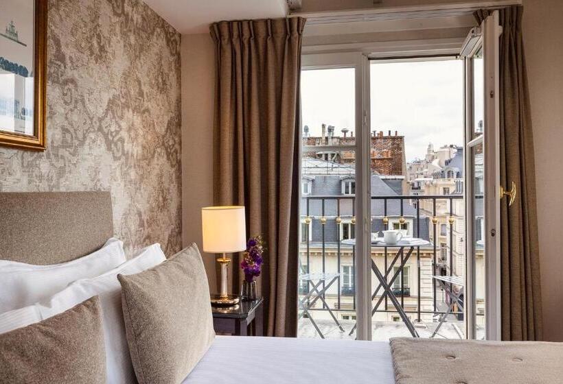 Fotos del hotel Hôtel Madeleine Plaza:  32