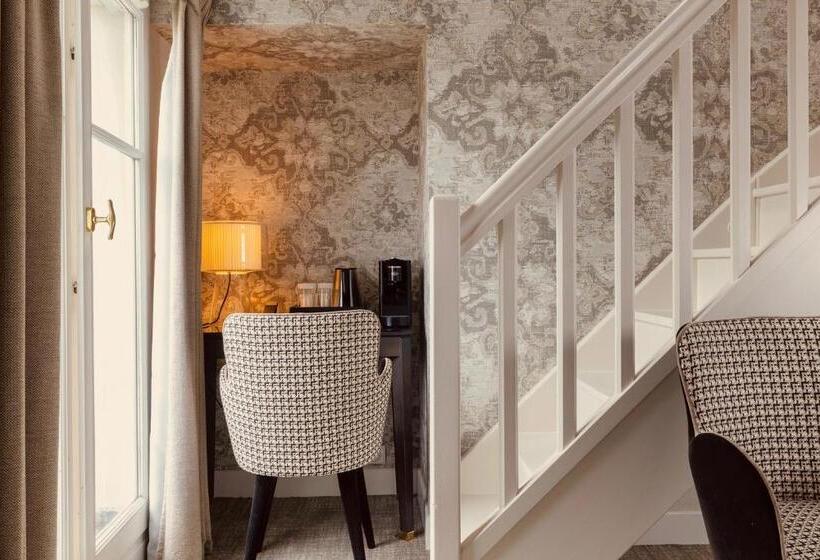 Fotos del hotel Hôtel Madeleine Plaza:  28