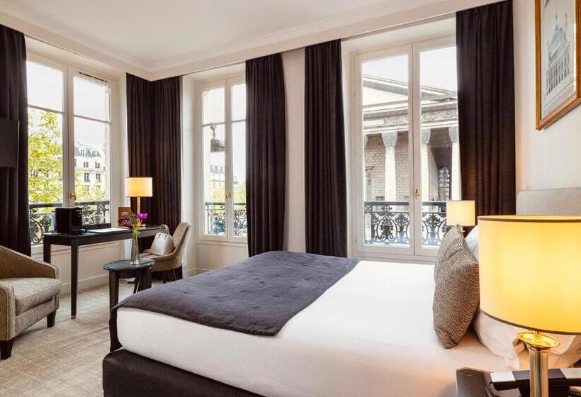 Fotos del hotel Hôtel Madeleine Plaza:  37