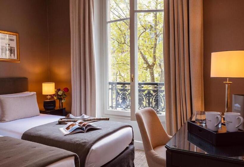 Fotos del hotel Hôtel Madeleine Plaza:  5