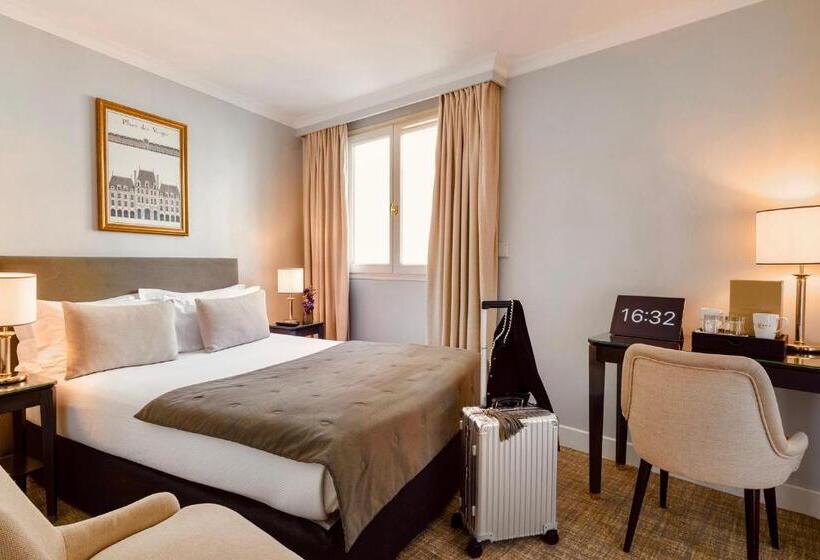 Fotos del hotel Hôtel Madeleine Plaza:  4