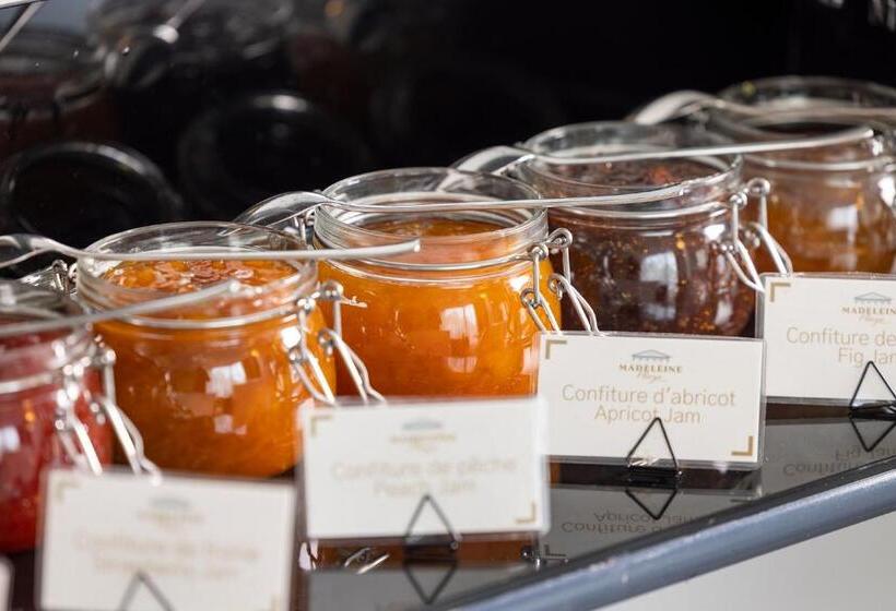 Fotos del hotel Hôtel Madeleine Plaza:  39