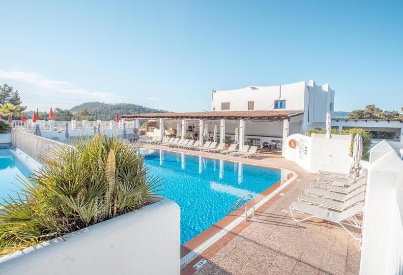 Отель Marble Stella Maris Ibiza